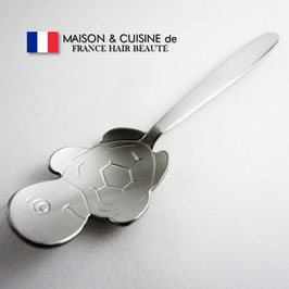 PETITE CUILLERE TORTUE STAINLESS STEEL- ACIER INOXYDABLE DE HAUTE QUALITE