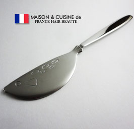 COUTEAU POISSON GLOBE STAINLESS STEEL- ACIER INOXYDABLE DE HAUTE QUALITE