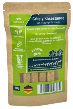 Chrispy Käsestangen