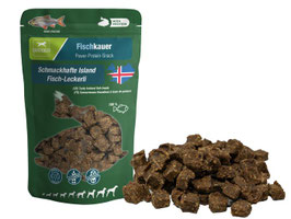 Fischkauer - 100% Weißfisch