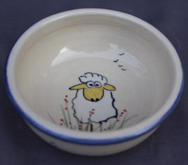Kinder Schälchen - Schaaf -  ∅ 12,5cm, H 5 cm