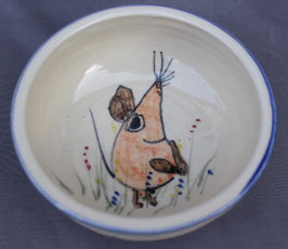 Kinder Schälchen - Maus - ∅ 12,5 cm, H. 5 cm