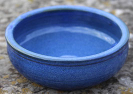 Müsli o.Kinder Schale - blau - ∅ 12,5 cm, H. 4,5cm