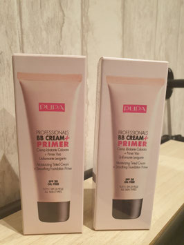 bb cream + primer