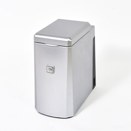 1l Milchkühler Silber