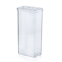 Milchbehälter für 2,5l Milchkühler