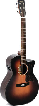SIGMA GUITARS GRC-1STE SB Westerngitarre mit Tonabnehmer (Einzelstück aus unserer Ausstellung)