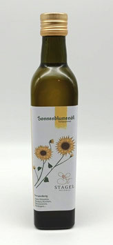 Sonnenblumenöl