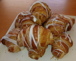 21154 Croissant mini xoco blanca (250 grs.)
