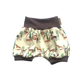 Shorts Waldtiere