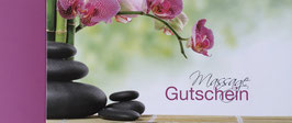 Geschenkgutscheine Wellness und Massage