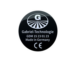 Gabriel-Chip Headphone (GDM15SC23)