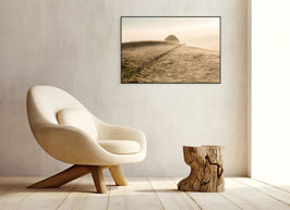 Tirage encadré grand format 60 x 90 cm