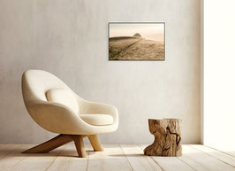 Tirage encadré 40 x 60 cm