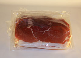 Original Schwarzwälder Schinken, geschnitten