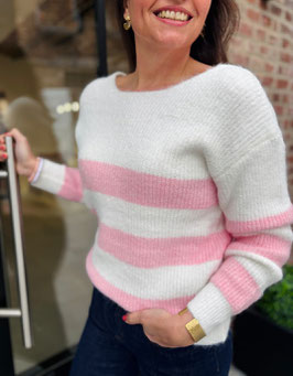 PULL EMILIE ROSE