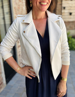 VESTE JUDITH