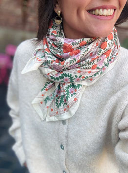 FOULARD CLÉMENTINE