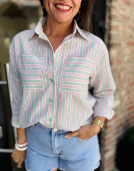 CHEMISE ÉMELINE