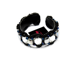 MAYBELLINE CUFF - BLACK BLUE