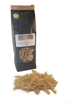 drülldi Tschili-Dinkel, vegan