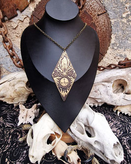 Horseskull xxl Medaillon
