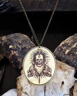 Anarchist big Pendant