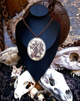 Doomrider Pendant
