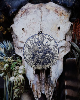 Warrior Pendant