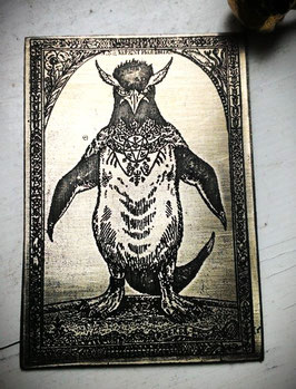 Satanic Penguin