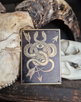 Tangeled Snakes