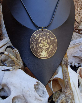 Gargoyle Pendant