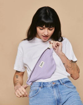 Olivia Lilac Bauchtasche