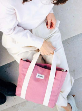 Louise Mini Shopper mit Reißverschluss