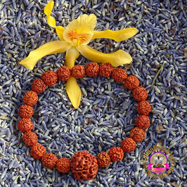 Rudraksha Gesundheitsarmband 1