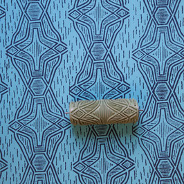 Musterwalze 1651 - orientalisches Band - Breite: 15cm