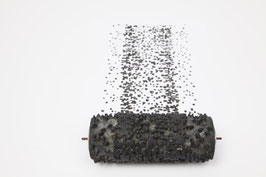 Musterwalze 25-1738 / 412 KRN mit Streifenmuster Bandmuster - (K)