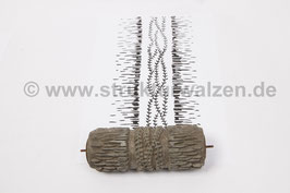 Musterwalze 24-0269 mit floralem Rankenband Ranken - (K18.15)