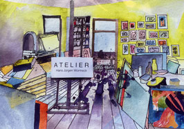 Katalogheft "Atelier"