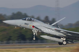 F-15　百里基地撮影