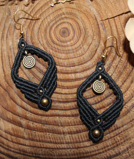 Boucles d'oreilles Mera