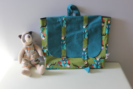 Cartable cerf