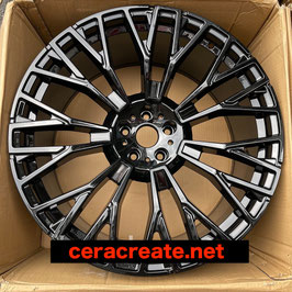 BMW X5/X6/X7用 STYLE 7114B 20/22インチホイールSET(4本)