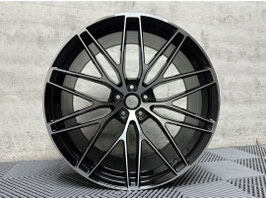 ポルシェ マカン用(新型不可) STYLE CB730  21インチホイールSET(4本)