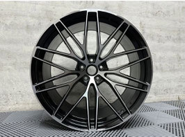 ポルシェ カイエン用 STYLE CB730 22インチホイールSET(4本)