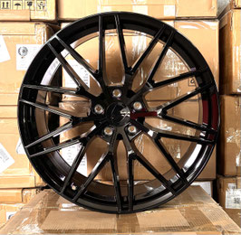 ポルシェ カイエン用 STYLE CB730B 22インチホイールSET(4本)