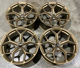 AUDI用 STYLE 6132MG 20/21/22インチホイールSET(4本)
