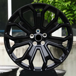 ディフェンダー用 鍛造22インチホイールSET(4本) STYLE NH2-1FORGED