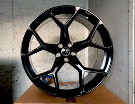 AUDI用 STYLE 6132B 20/22インチホイールSET(4本) Q7Q8等用