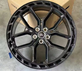 ディフェンダー用 鍛造22インチホイールSET(4本) STYLE 0950B FORGED